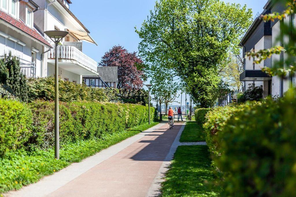 Strand&Park Lübeck Exterior foto